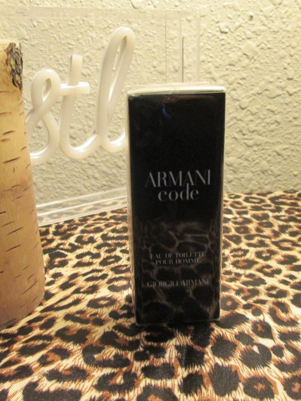Giorgio ARMANI travel size Armani Code